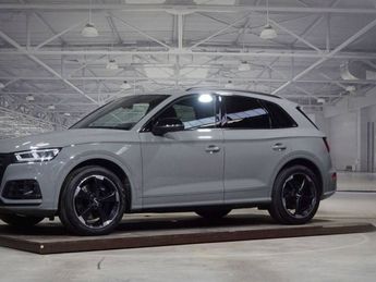 Voir détails -Audi SQ5 TDI quattro PANO LUFT B&O LED J'20 ATT à Montfermeil (93)