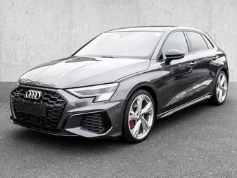  Voir détails -Audi S3 Sportback TFSI S Line S tronic PANO à Montfermeil (93)