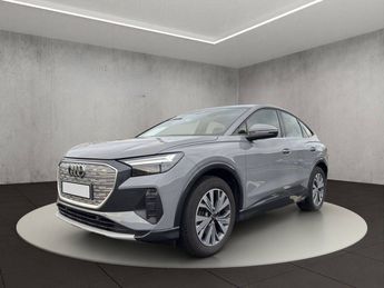  Voir détails -Audi Q4 E-Tron Sportback 35 à Montfermeil (93)