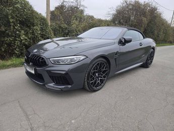  Voir détails -BMW M8 Cabriolet Srie Comptition à Montfermeil (93)
