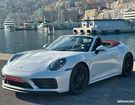 Porsche 911 (992) cabriolet 3.0 480 gts carrera à Monaco (98)