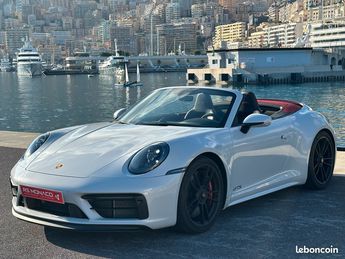  Voir détails -Porsche 911 (992) cabriolet 3.0 480 gts carrera à Monaco (98)