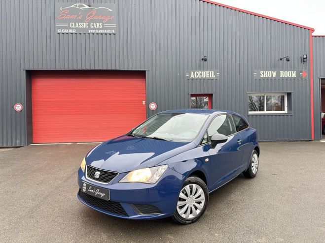 Seat Ibiza Style 2016 Bleu de 2016