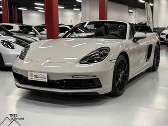 Voir détails -Porsche Boxster 718 300cv Pack Chrono à Encamp (99)