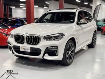  Voir détails -BMW X3 M40i 354cv à Encamp (99)