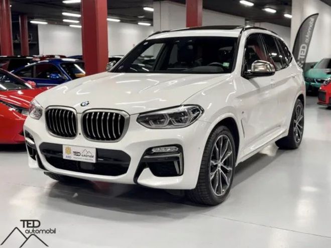 BMW X3 M40i 354cv  de 2018