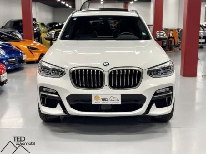 BMW X3 M40i 354cv  de 2018