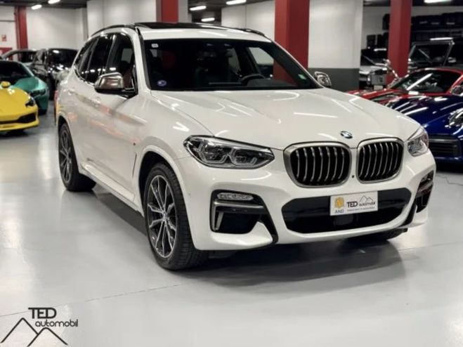 BMW X3 M40i 354cv  de 2018