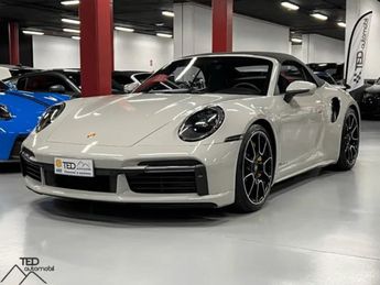  Voir détails -Porsche 911 Turbo S Cabriolet 992 650cv à Encamp (99)