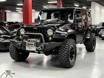  Voir détails -Jeep Wrangler Rubicon Auto 286cv à Encamp (99)