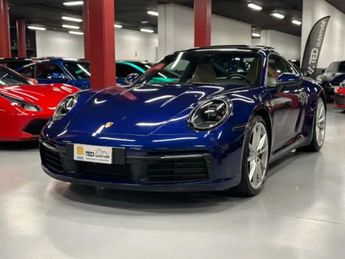  Voir détails -Porsche 911 992 Carrera 4S 450cv à Encamp (99)