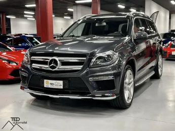  Voir détails -Mercedes Classe GL 350 Bluetec 4 Matic 258cv à Encamp (99)