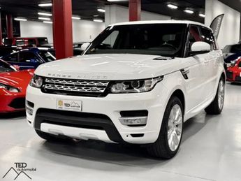  Voir détails -Land rover Range Rover Sport 306cv SDV6 à Encamp (99)