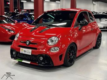  Voir détails -Abarth 500 180cv Competizione à Encamp (99)