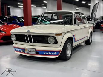  Voir détails -BMW 2002 Turbo 170cv à Encamp (99)