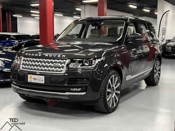  Voir détails -Land rover Range Rover Vogue Supercharged V8 510cv à Encamp (99)