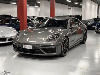  Voir détails -Porsche Panamera Turbo 550cv Gris à Encamp (99)