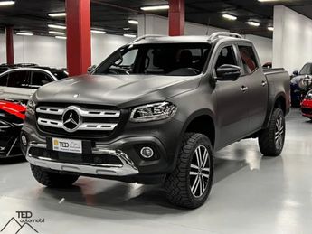  Voir détails -Mercedes Classe X 250d 4Matic 190cv à Encamp (99)