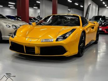  Voir détails -Ferrari 488 Spider 670cv à Encamp (99)
