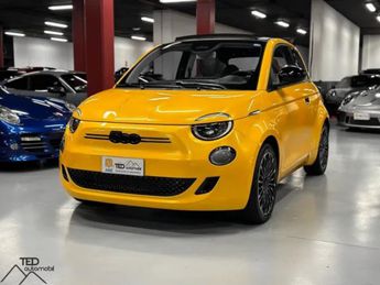  Voir détails -Fiat 500 500e Cabriolet 100% Elctric à Encamp (99)