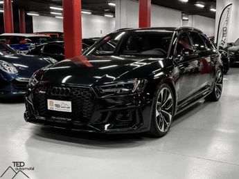  Voir détails -Audi RS4 B9 2.9 V6 Bi-Turbo 450cv Quattro Negre à Encamp (99)