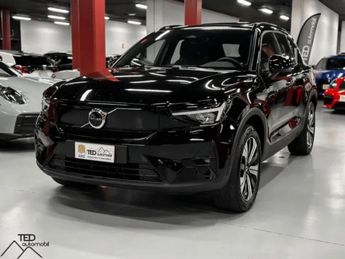  Voir détails -Volvo XC40 100% Elctric 402cv 4x4 Twin Motor à Encamp (99)