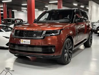  Voir détails -Land rover Range Rover Vogue SV V8 615cv à Encamp (99)