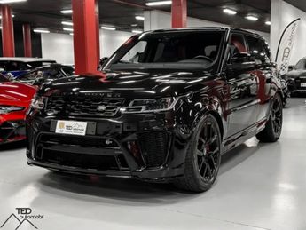  Voir détails -Land rover Range Rover Sport SVR 575cv Negre à Encamp (99)