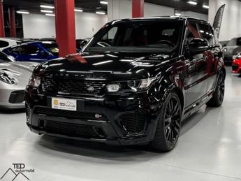  Voir détails -Land rover Range Rover Sport SVR 550cv à Encamp (99)