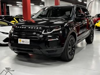  Voir détails -Land rover Range Rover Evoque Sd4 Auto 180cv Negre à Encamp (99)