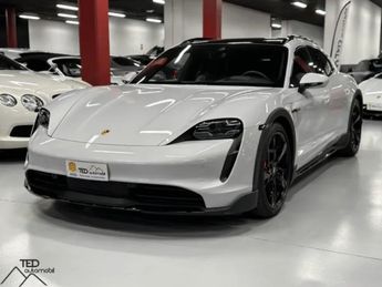  Voir détails -Porsche Taycan 4s Cross Turismo à Encamp (99)