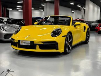  Voir détails -Porsche 911 992 Turbo Cabriolet 580cv Frens Cermics à Encamp (99)