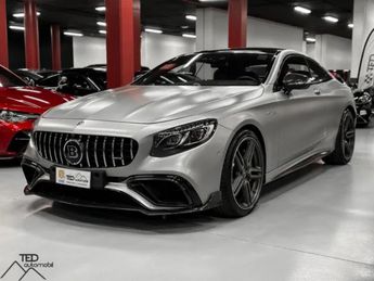  Voir détails -Mercedes Classe S S63 AMG BRABUS 585cv 4Matic à Encamp (99)