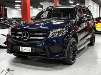  Voir détails -Mercedes GLS 350d 4 Matic 258cv à Encamp (99)