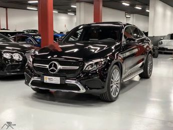  Voir détails -Mercedes GLC Coup 350D 4 Matic 258cv à Encamp (99)
