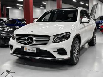  Voir détails -Mercedes GLC 250 4 Matic 211cv à Encamp (99)