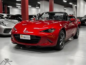  Voir détails -Mazda MX5 5 MX5 160cv à Encamp (99)