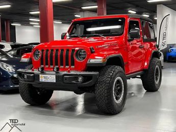  Voir détails -Jeep Wrangler JL Rubicon 272cv AEV à Encamp (99)