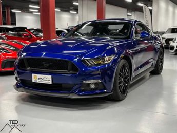  Voir détails -Ford Mustang V8 421cv Manual Recaro à Encamp (99)