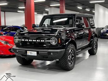  Voir détails -Ford Bronco 2.3 274cv à Encamp (99)
