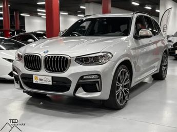  Voir détails -BMW X3 M40d 326cv à Encamp (99)