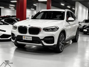  Voir détails -BMW X3 20d 190cv Blanc à Encamp (99)