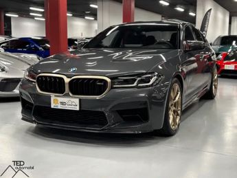  Voir détails -BMW M5 CS 635cv à Encamp (99)