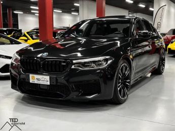  Voir détails -BMW M5 competition 625cv X-Drive à Encamp (99)