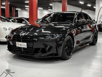  Voir détails -BMW M3 Competition 510cv X-Drive Cermics à Encamp (99)