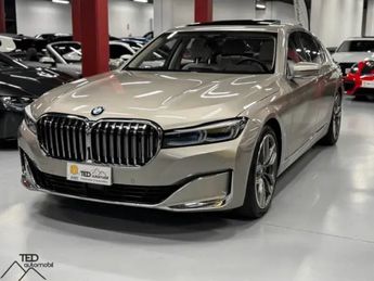  Voir détails -BMW Serie 7 740d X-Drive à Encamp (99)