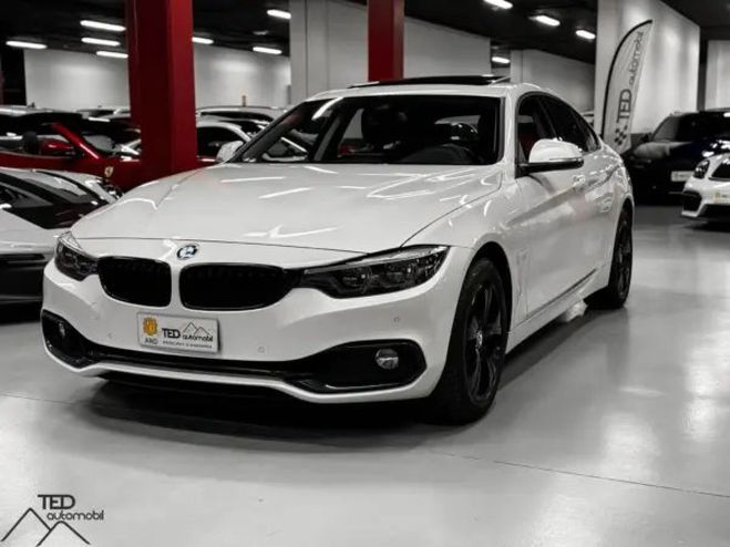 BMW Serie 4 440i Grand Coup X-Drive 326cv  de 2020