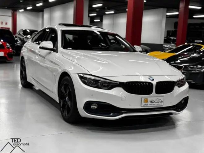 BMW Serie 4 440i Grand Coup X-Drive 326cv  de 2020