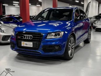  Voir détails -Audi SQ5 V6 313cv Quattro à Encamp (99)