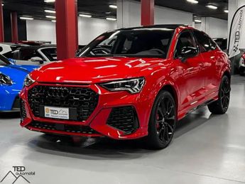  Voir détails -Audi RS Q3 RSQ3 Sportback 400cv Quattro Vermell à Encamp (99)